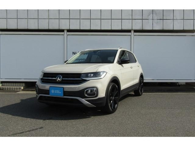 T-Cross TSI スタイル 