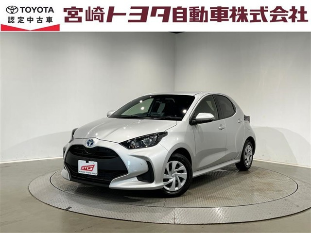 トヨタ ヤリス 