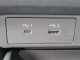 メーカーオプション☆USB電源ソケット