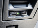 ETC車載器搭載です。スマートICも増えてきており、必須装備といって良い便利装備です。