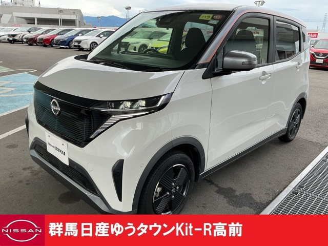 日産 サクラ 