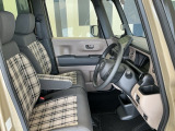 車内は徹底的にクリーニングされているので、快適にお乗りいただけます。