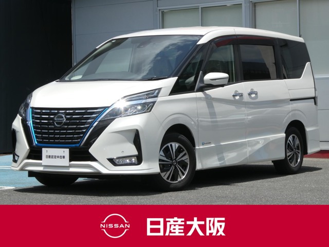 セレナ 1.2 e-POWER ハイウェイスターV