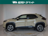 トヨタのコンパクトSUV、ヤリスクロスハイブリッド Zが入荷しました。