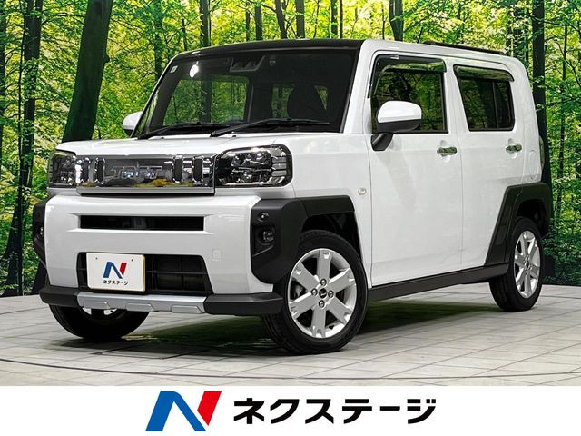 タフト G ターボ 