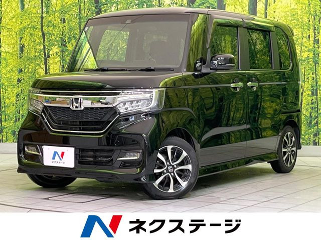 ホンダ N-BOXカスタム 