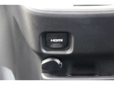 HDMI接続できます。