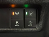 先進の安全運転支援システム「ホンダセンシング」を装備しています!