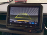 バックカメラも装備しております。車庫入れの苦手なお客様も安心!重宝してくれます!