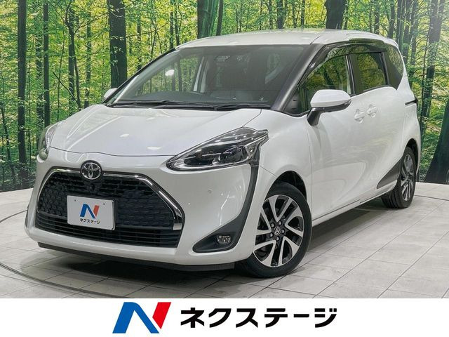 トヨタ シエンタ 