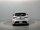 バックガイドモニターで、後方を確認しながら安心して駐車することができます。運転初心者も熟練者も必須の機能ですよ!