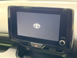 【8インチ ディスプレイオーディオ】大画面のディスプレイはAppleCarPlayやAndroidAutoが利用可能。大きな画面でスマホナビアプリ等が利用いただけます♪