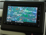 ◆ホンダ純正メモリーナビ◆初めての場所もナビゲーションがご案内!楽しい旅行をサポートします。