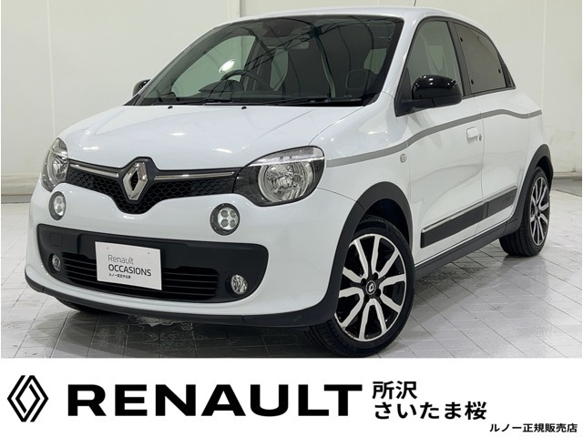 ルノー トゥインゴ 
