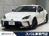 GR空力パッケージ 6MT 禁煙車 アイサイト 9型SDナビ
