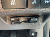 ETC車載器も装備しているので、料金所もスイスイ通過できます。 お財布をひろげる煩わしさも解消です♪