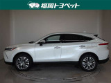 トヨタの人気SUV、ハリアー Z レザーパッケージが入荷しました。