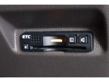 ETC車載器付ですので高速道路の料金所もスムーズに通行できます。