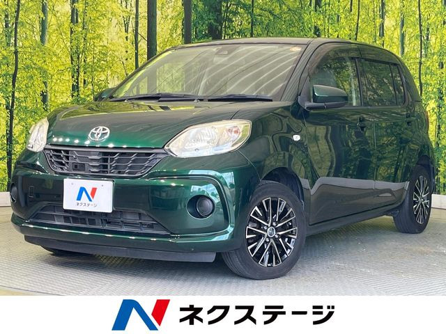 トヨタ パッソ 