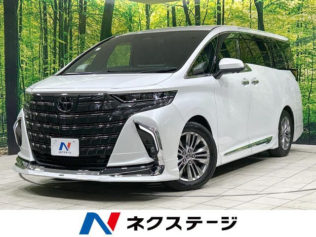 トヨタ アルファード 