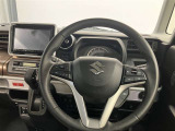 ハンドルの摩れやほつれなど、ほとんど有りません♪外装や装備も大切ですが運転で常に手にしているハンドルの状態が良いに越したことはありません!もちろんクリーニング実施済みで清潔です☆