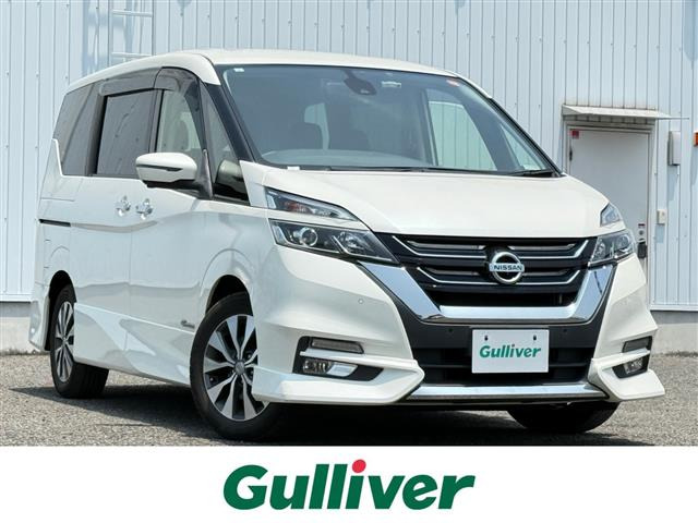 日産 セレナ 