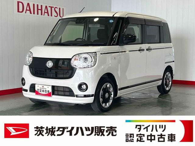 ダイハツ ムーヴキャンバス 