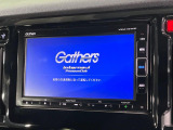 【純正ナビ】人気の純正ナビを装備しております。ナビの使いやすさはもちろん、オーディオ機能も充実!キャンプや旅行はもちろん、通勤や買い物など普段のドライブも楽しくなるはず♪