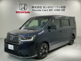 全国納車可 第三者機関証明書付 H SENSING 最長5年保証 ワンオ-ナ- ナビLXM-237VFLi TV Rカメラ CD録音 BTオ-ディオDVD装備のステップワゴン e:HEVスパーダ入庫!