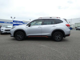 フォレスター 2.0 エックスブレイク 4WD 元社用車