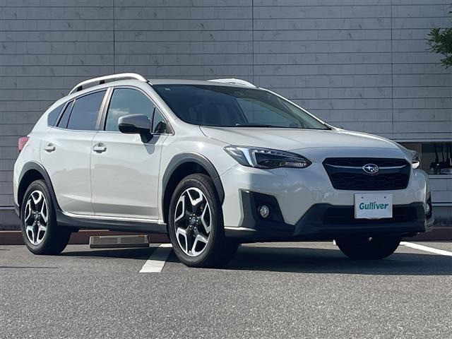 インプレッサXV 2.0i アイサイト 4WD 4WD 修復歴無し