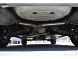下廻り さびも少なく良好です!この状態を保つためにも下廻り錆止めスリーラスターおすすめです