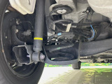 お車を安心してお乗りいただく為には、足回りの定期点検が欠かせません。サービスサポート(有償保証)では無料点検もご提供しており、安心のカーライフをお過ごしいただけるサポート体制が整っています。