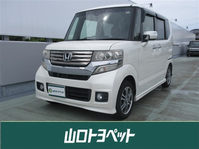 ホンダ N-BOXカスタム 