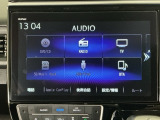 【オーディオ機能】オーディオは、フルセグTVの他にDVD/CDプレーヤーを装備♪もちろんFM/AMラジオもお聞きいただけますよ♪