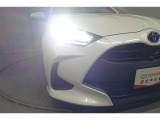 話題のLEDヘッドランプが採用されております! 省電力で長寿命、しかもとても明るく熱くなりにくい性質を持ったライトになります。虫も寄ってきにくい性質も持っております。