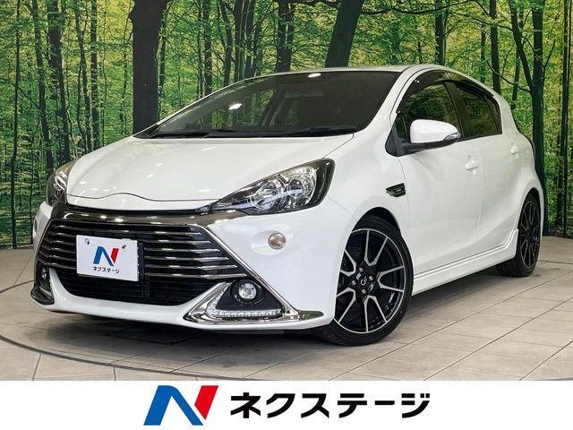 トヨタ アクア 