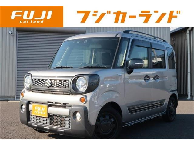 スペーシアギア ハイブリッド(HYBRID) XZターボ 4WD