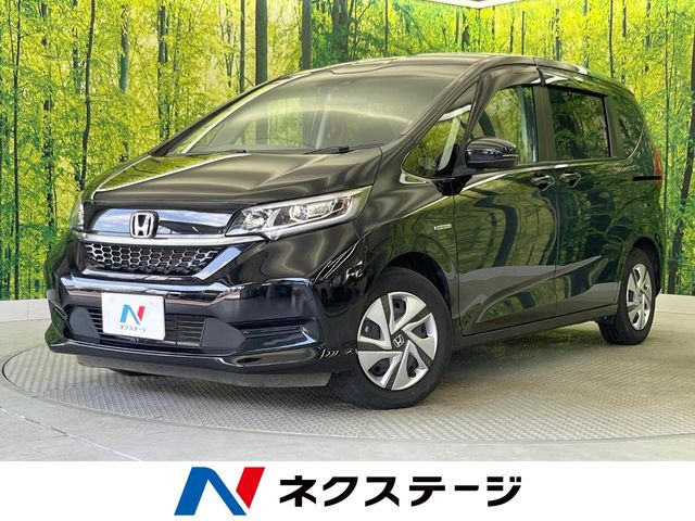 ホンダ フリードハイブリッド 