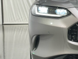 ★LEDヘッドライト搭載★ 白っぽく光る明るく省電力なLEDライト!先進的な白い輝きでフロントフェースを引き締めます☆