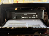 フルセグTV・CD・DVD再生・Bluetooth接続機能等が搭載!