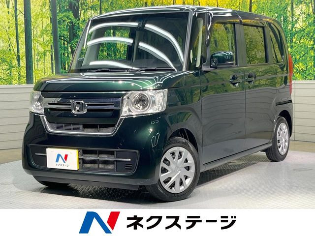 ホンダ N-BOX 