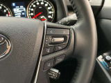 車線逸脱防止装置の「レーンキープアシスト」もついています。万が一のよそ見運転で車線をはみ出しても知らせてくれます♪あると便利な機能ですね!