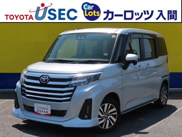 トヨタ ルーミー 