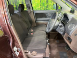 運転席シート廻りは使用感も少なく、良好な状態となっています。丁寧に使われていたことがよくわかりますね。
