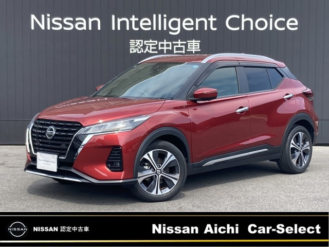 日産 キックス 