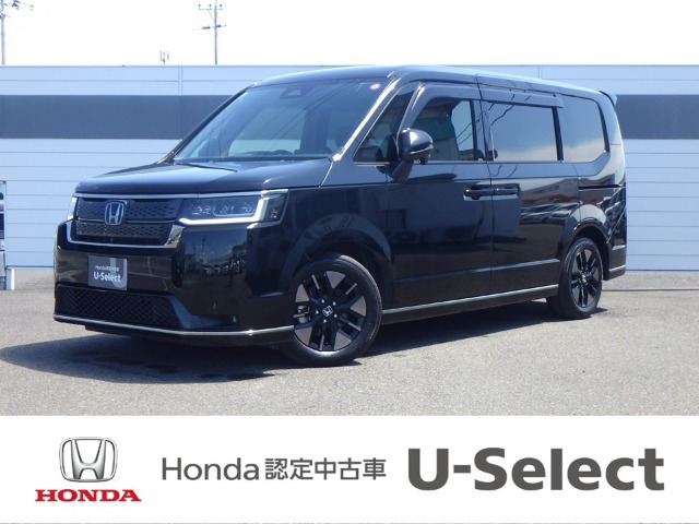 ステップワゴン  2.0 e:HEV スパーダ