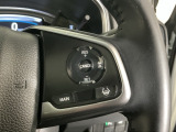 【アダプティブ・クルーズ・コントロール】予め設定した車速内でクルマが自動的に加減速。 前走車との適切な車間距離を維持しながら追従走行し、高速道路でのドライバーの疲労を軽減してくれる嬉しい機能付♪