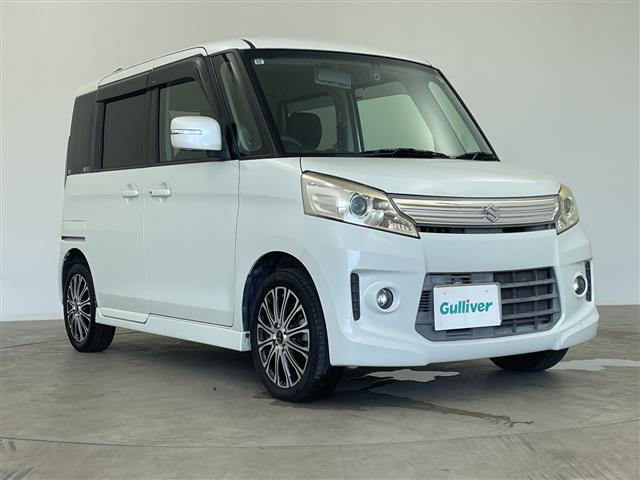 スペーシアカスタム ハイブリッド(HYBRID)  XS 修復歴無し