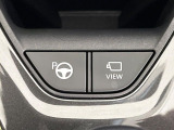 【駐車支援システム】駐車スペースを検知し、スムーズな駐車をアシスト。狭いスペースへの駐車など、駐車に自信の無い方におすすめの機能です♪